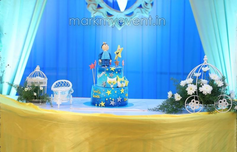 Birthday party styling by markmyevents