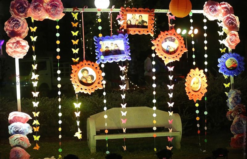 Birthday party styling by markmyevents