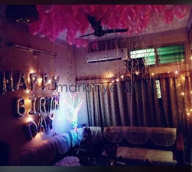 Birthday party styling by markmyevents