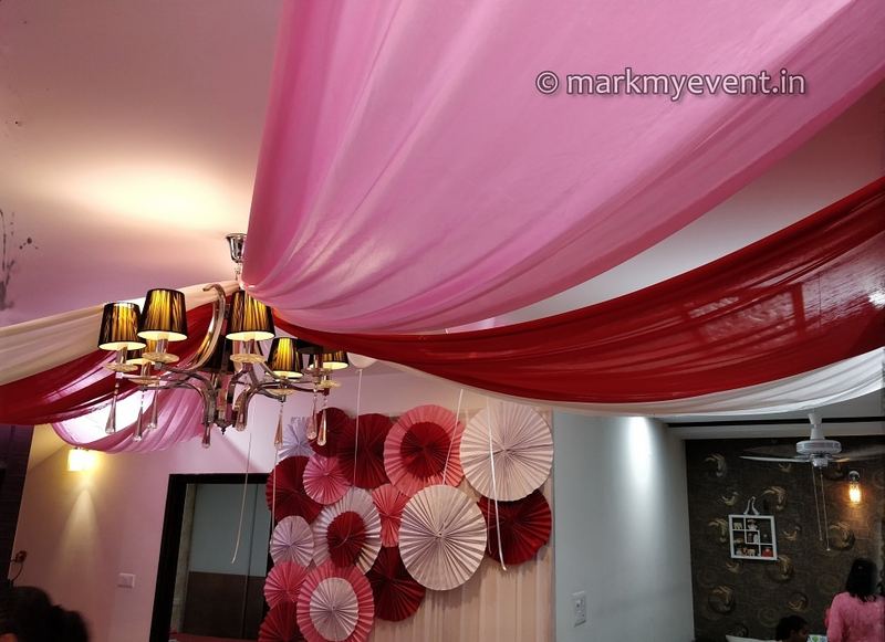 Birthday party styling by markmyevents