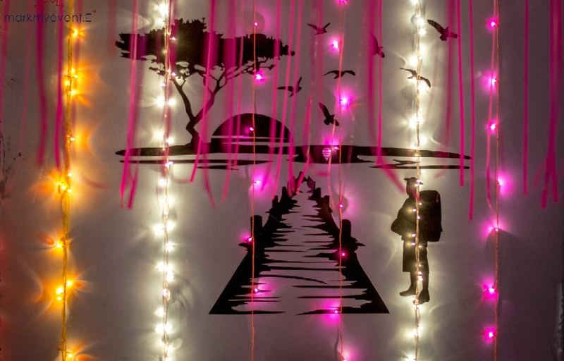 Birthday party styling by markmyevents