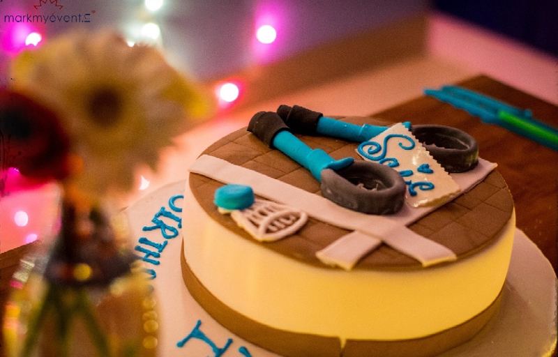 Birthday party styling by markmyevents
