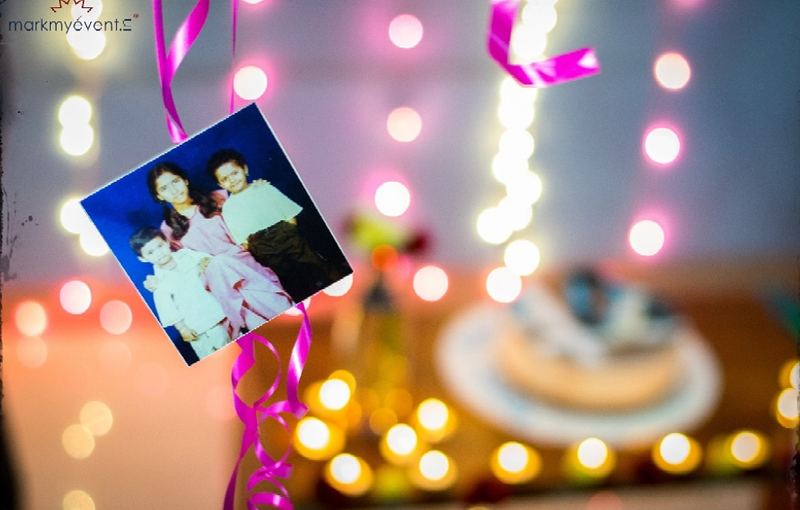 Birthday party styling by markmyevents