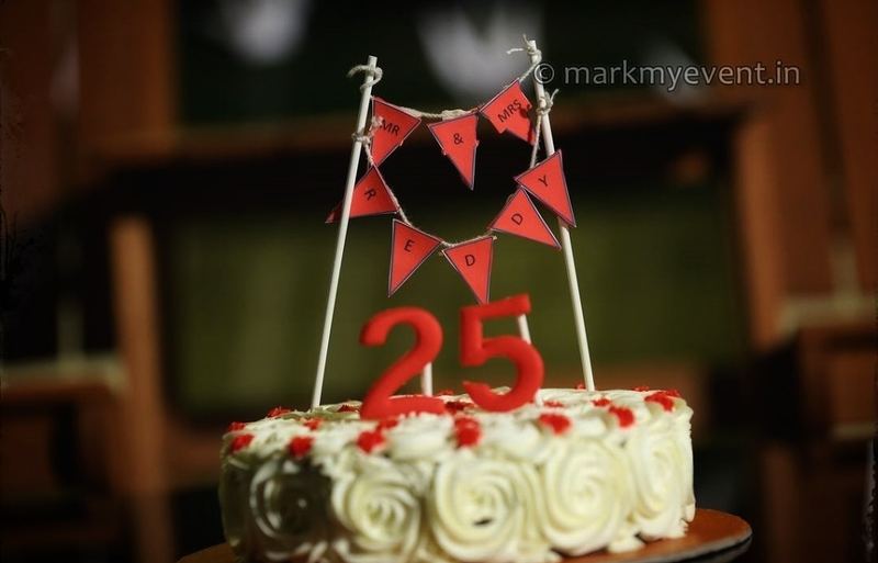 Milestone celebration and home décor by markmyevents