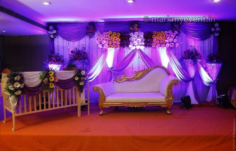 Milestone celebration and home décor by markmyevents
