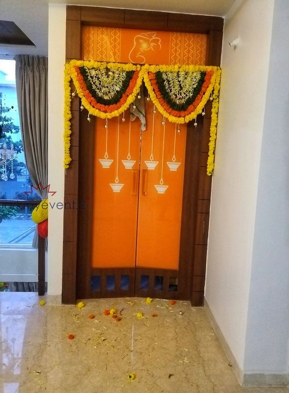 Milestone celebration and home décor by markmyevents