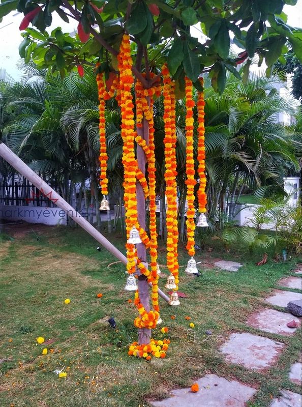 Milestone celebration and home décor by markmyevents