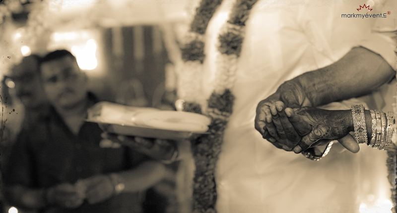 Wedding and ceremony décor by markmyevents