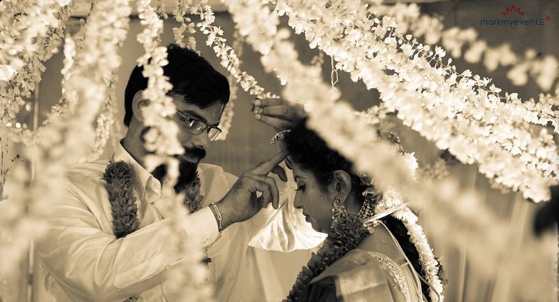Wedding and ceremony décor by markmyevents